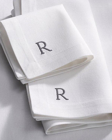 Custom Cotton Napkins: The Essential Touch for Upscale Events