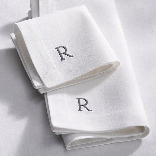 Custom Cotton Napkins: The Essential Touch for Upscale Events