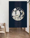 H Door Curtain / Split type 65x90cm