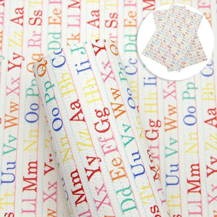 Lychee Delight Faux Leather Craft Sheets - Your Ultimate Creative Ally