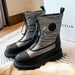 CozyChic Women's Winter Boots with Plush Fur Lining
