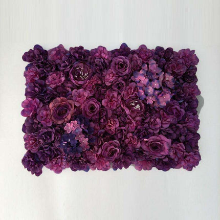 Rose Elegance Wall Art - Eco-Friendly Floral Decor for Modern Living Spaces