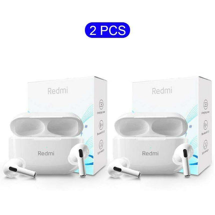 Active Lifestyle Bluetooth Touch-Controlled Earbuds - Wireless Sound Experience