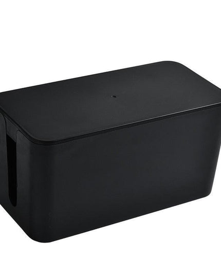 Travel-Friendly Cable Organizer - Electronic Accessories Storage Bag