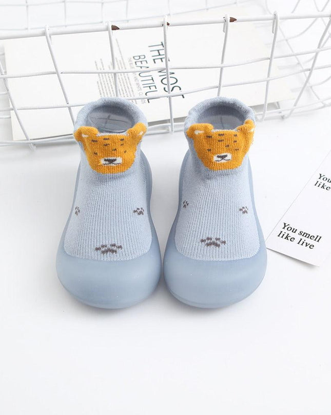 Trendy and Comfortable Cotton Baby Shoes for Little Explorers