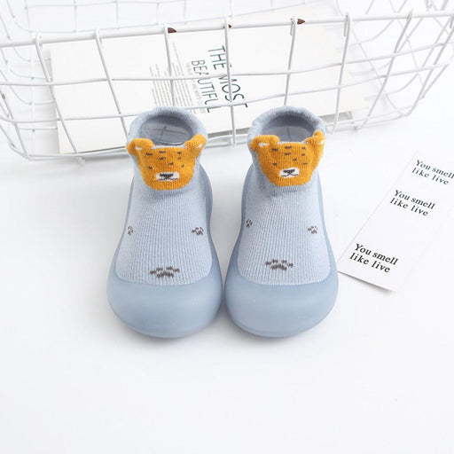 Breathable Cotton First Walker Baby Shoes: Comfortable, Stylish, and Protective