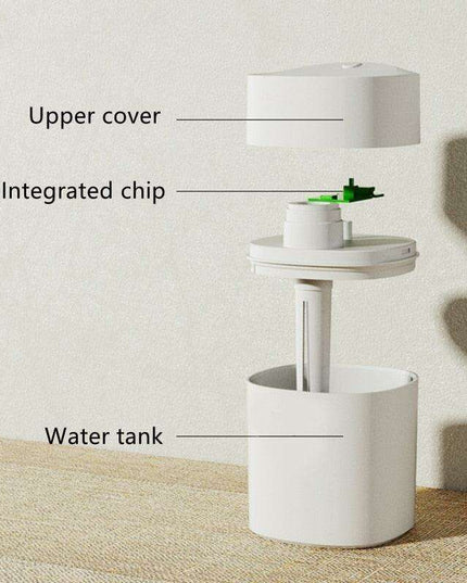 Luxurious Essence K5 Aromatherapy Diffuser: The Ultimate Workspace Indulgence