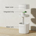 OpulentAura K5 Aromatherapy Diffuser: Elegant Desk Companion