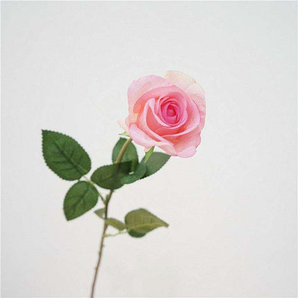 Exquisite Lifelike Rose Display - Premium Floral Decor for Elegant Spaces