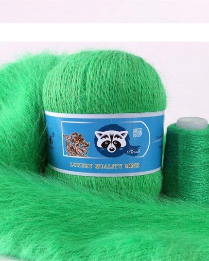 Luxurious Mink Cashmere Yarn Collection for Superior Craftsmanship