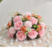 Circular Floral Table Decor for Events