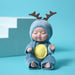 Enchanting Sleep Buddy Doll: Interactive Pal for Skill Development