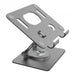 Premium Aluminum 360° Adjustable Stand for Tablets and Phones - Unmatched Comfort and Stability