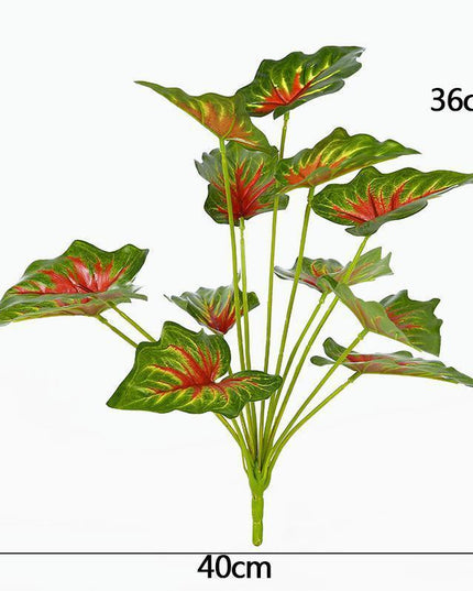 Lush Serenity Faux Palm Tree - Realistic Greenery for Tranquil Spaces