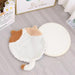 Cozy Japanese Cat Memory Foam Plush Cushion