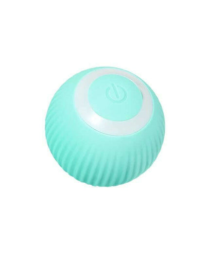 Interactive Smart Cat Ball: The Ultimate Indoor Playtime Companion for Your Cat