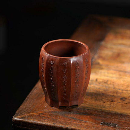 Orchid & Calamus Antique Charm Planter