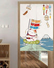 S4 Door curtain / 65x90cm