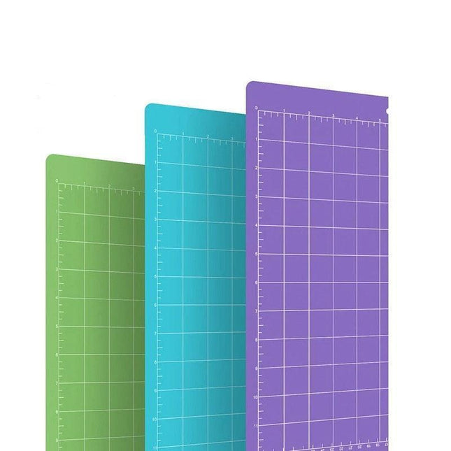 Ultimate Precision Cutting Mat Set for Cricut & Silhouette Machines