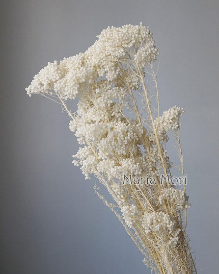 Eternal Charm: Artisan Dried Flower Arrangement for Home and Wedding Decor
