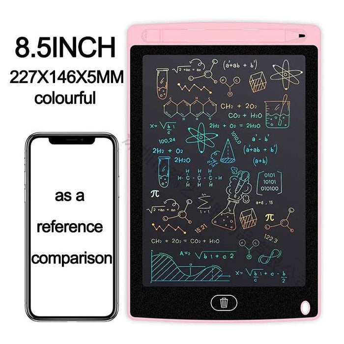 Creative Kids 8.5-inch LCD Drawing Tablet: Inspire Young Minds