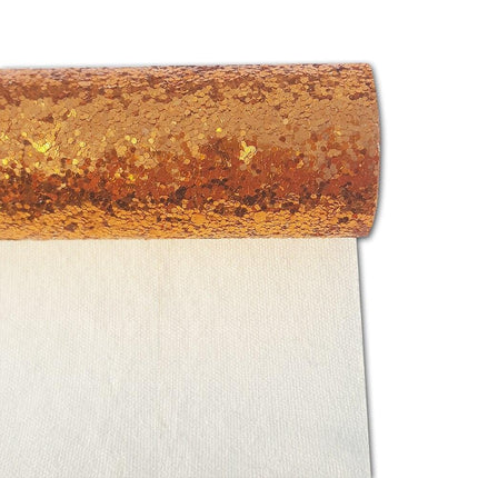 Sparkle & Shine: Luxurious Faux Leather Roll for Creative Crafting