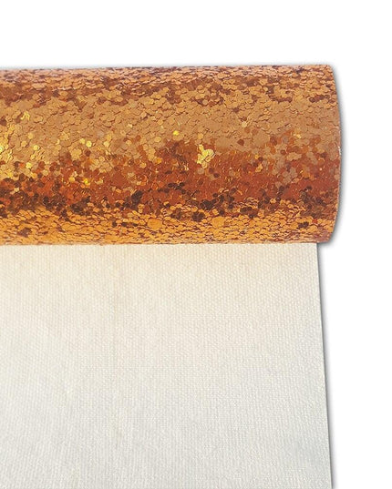 Sparkle & Shine: Luxurious Faux Leather Roll for Creative Crafting