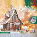 Santa's Enchanted Gingerbread House Creation Kit