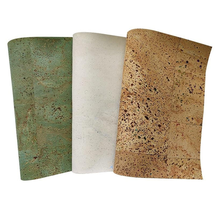 Crafting Success with Versatile Faux Cork Leather