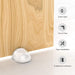 InvisibleShield Acrylic Door Stopper Kit - Set of 4