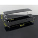 Elegant Clear Acrylic Display Stand for Premium Product Presentation