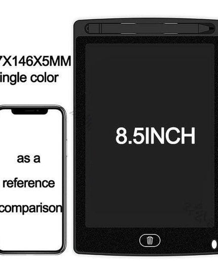 Innovative 8.5-Inch LCD Drawing Tablet for Kids: Spark Creativity and Learning