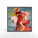Elegant 32-Inch 4K WiFi Digital Photo Frame with Quad-Core Performance