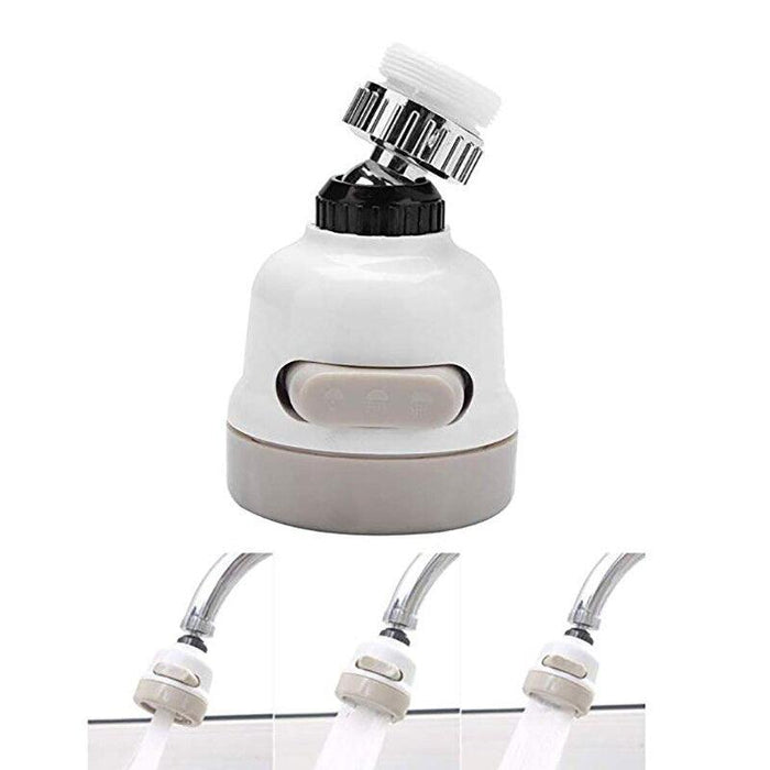 360 Degree Swivel Faucet Spray Head - Enhance Your Kitchen and Bathroom Experience