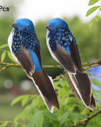 Style8-2pcs Blue16cm