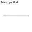1PC Telescopic Rod / Split type 65x90cm