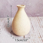 S2 Wooden Vase