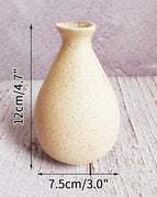 S2 Wooden Vase