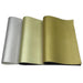 Glistening Frost Metallic Leather Craft Set