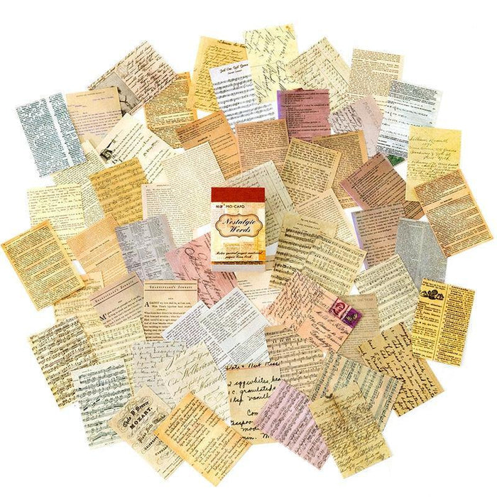 Artisan Elegance: 100-Piece Luxury Paper Crafting Collection