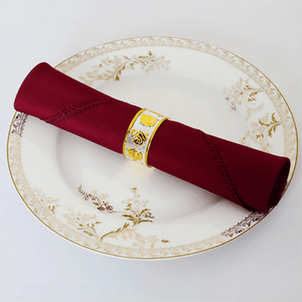 Elegant 25-Piece Satin Napkin Collection - Premium Table Linens for Special Events and Celebrations