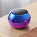 Mini Wireless Speaker with TWS Tech & Camera Shutter Control