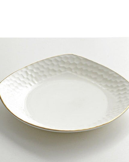 Elegant Ceramic Tableware Set: Elevate Your Dining Experience