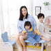 Compact and Chic Kids Study Desk and Chair Set: An Ideal Learning Space for Small Rooms