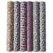 Glittering Leopard Print Faux Leather Crafting Roll: Ignite Your Creative Spirit!