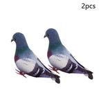 Style3-2pcs gray13cm