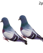 Style3-2pcs gray13cm