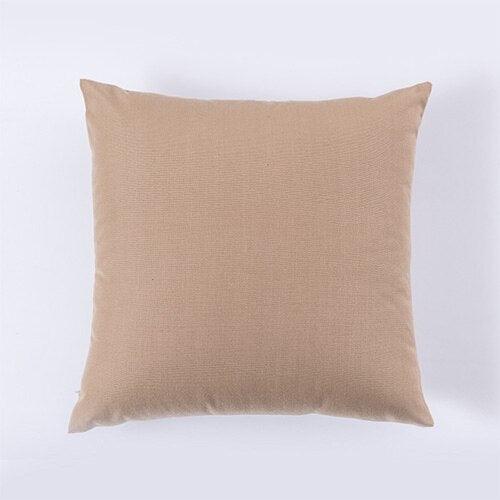 Nordic Plush Cushion Covers