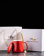 Red gift box