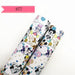 Crafty Cartoon Print Synthetic Leather Crafting Rolls Duo - 20*134cm x 2